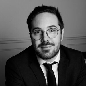 Pierre GAMBART: Elève Avocat